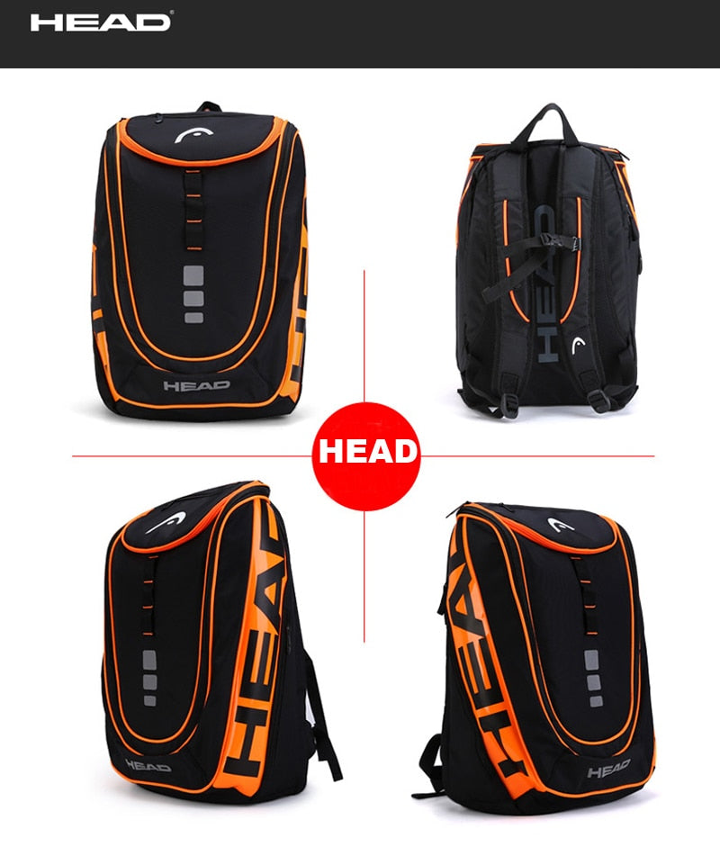 Mochila Head Tennis Bag 2-Pack 2022 Tenis