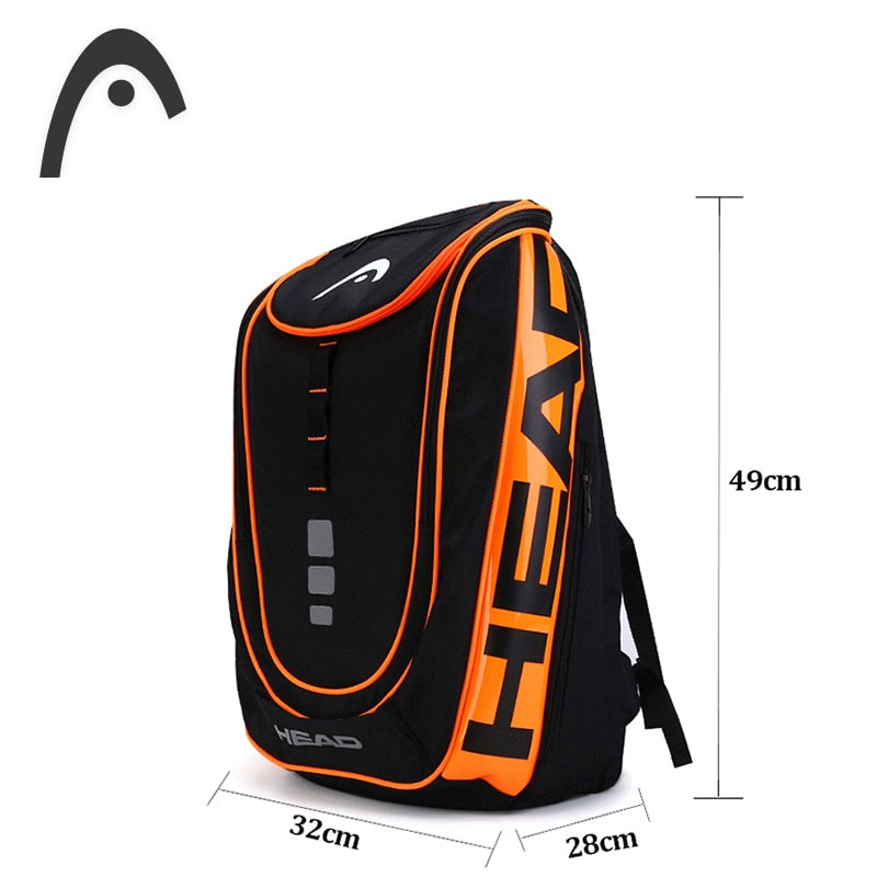 Mochila Head Tennis Bag 2-Pack 2022 Tenis