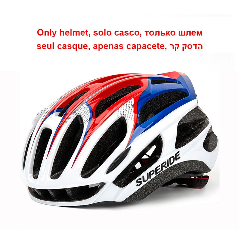 Capacete de Ciclismo Superide