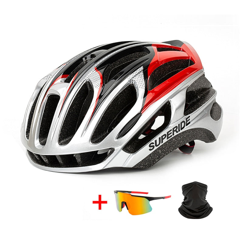 Capacete de Ciclismo Superide