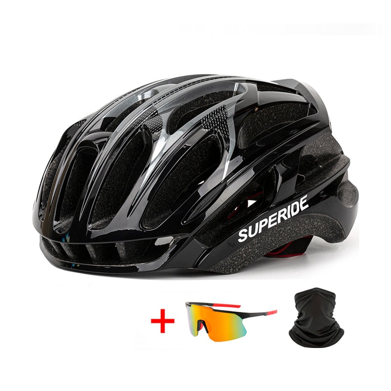 Capacete de Ciclismo Superide