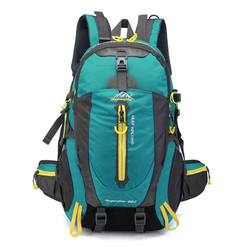 Mochila de escalada à prova d'água 40L