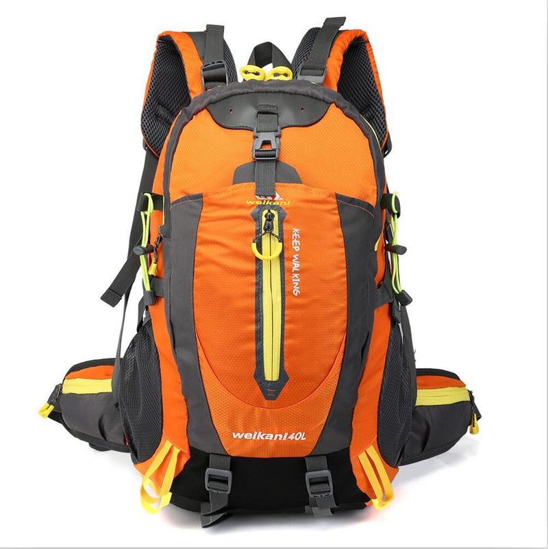 Mochila de escalada à prova d'água 40L