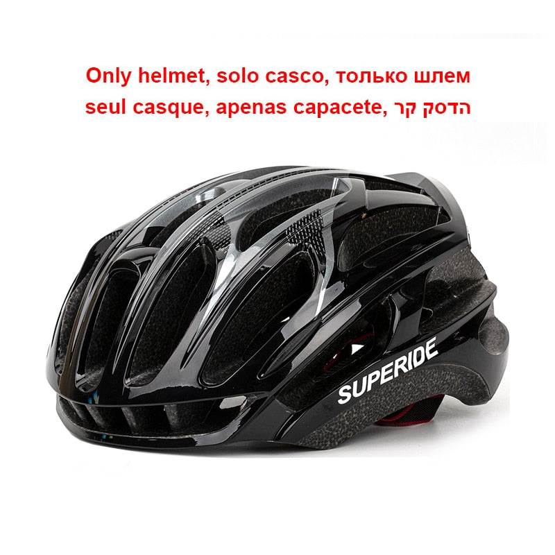 Capacete de Ciclismo Superide