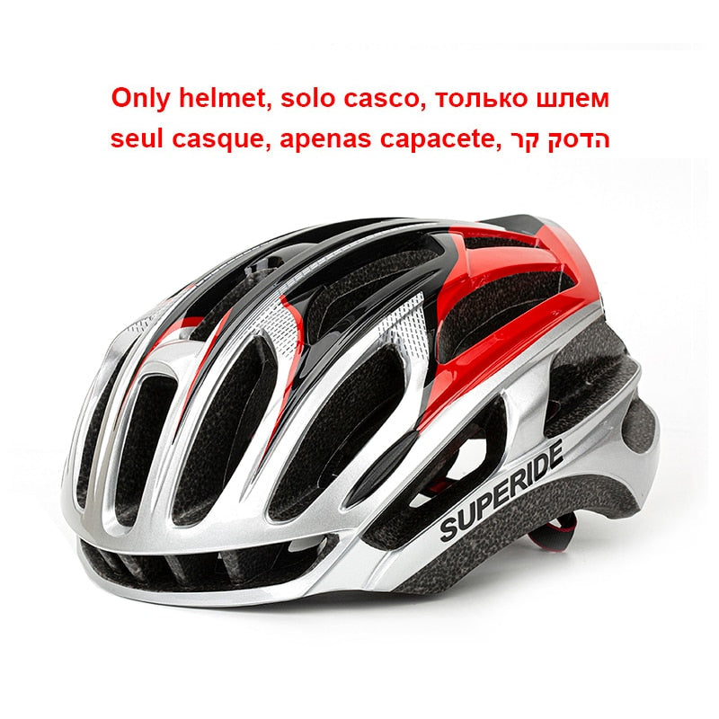 Capacete de Ciclismo Superide