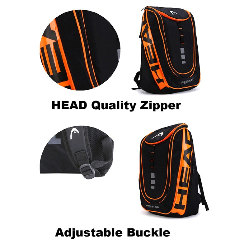 Mochila Head Tennis Bag 2-Pack 2022 Tenis