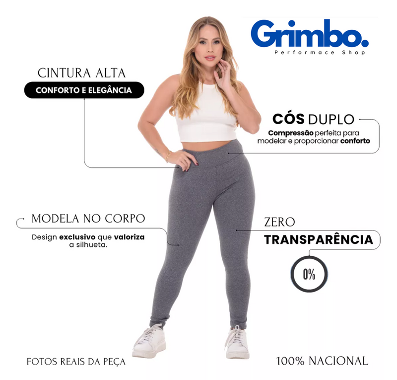 Calça Legging Feminina