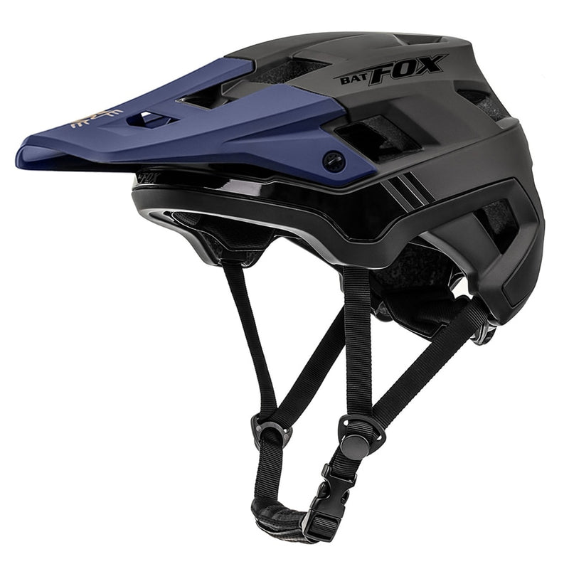 Capacete de Ciclismo BatFox