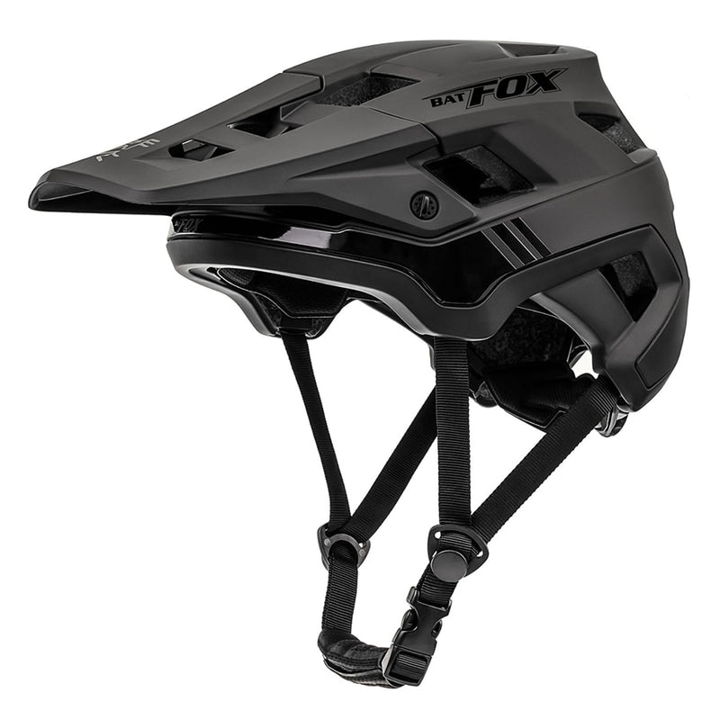 Capacete de Ciclismo BatFox