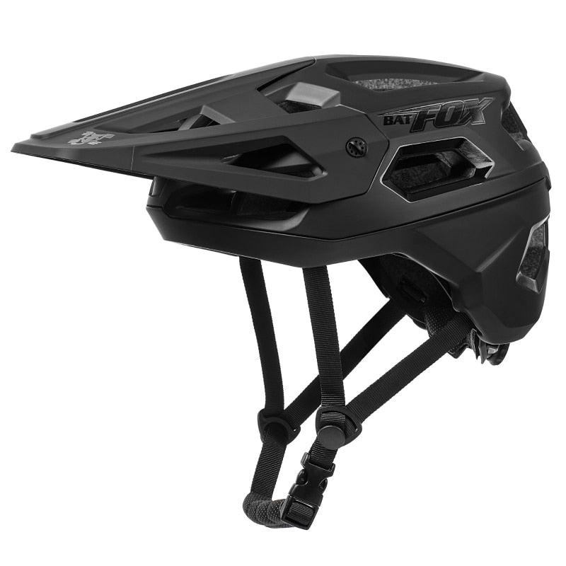 Capacete de Ciclismo BatFox