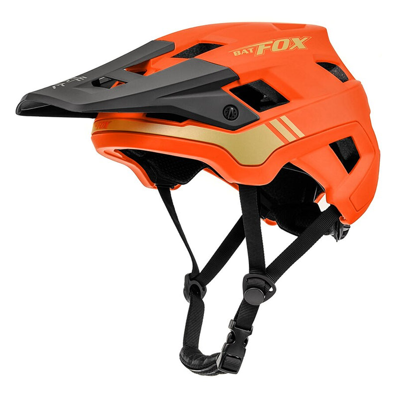 Capacete de Ciclismo BatFox