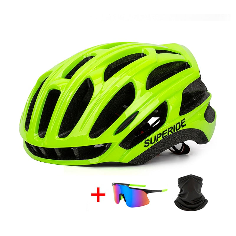 Capacete de Ciclismo Superide