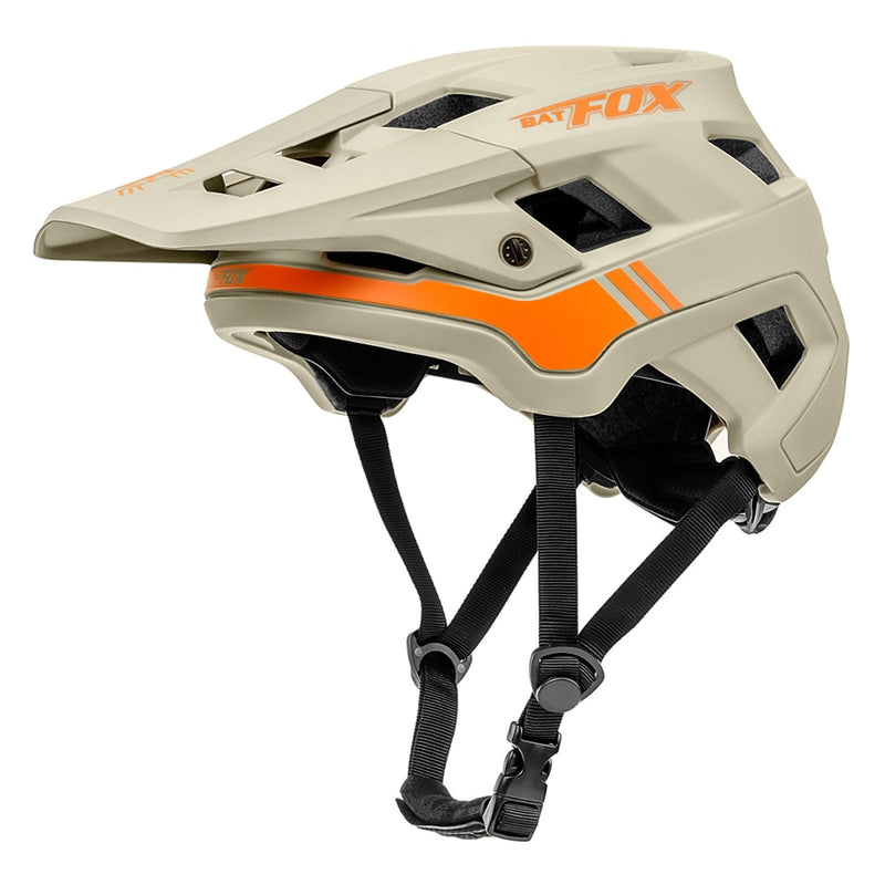 Capacete de Ciclismo BatFox