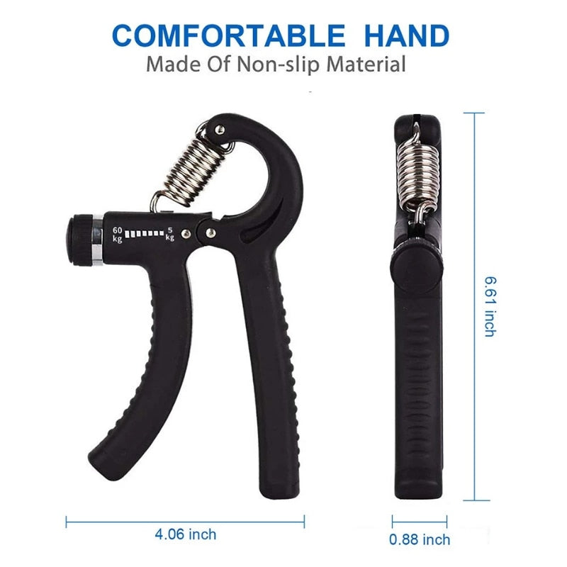 Hand Grip Flexor de Punho