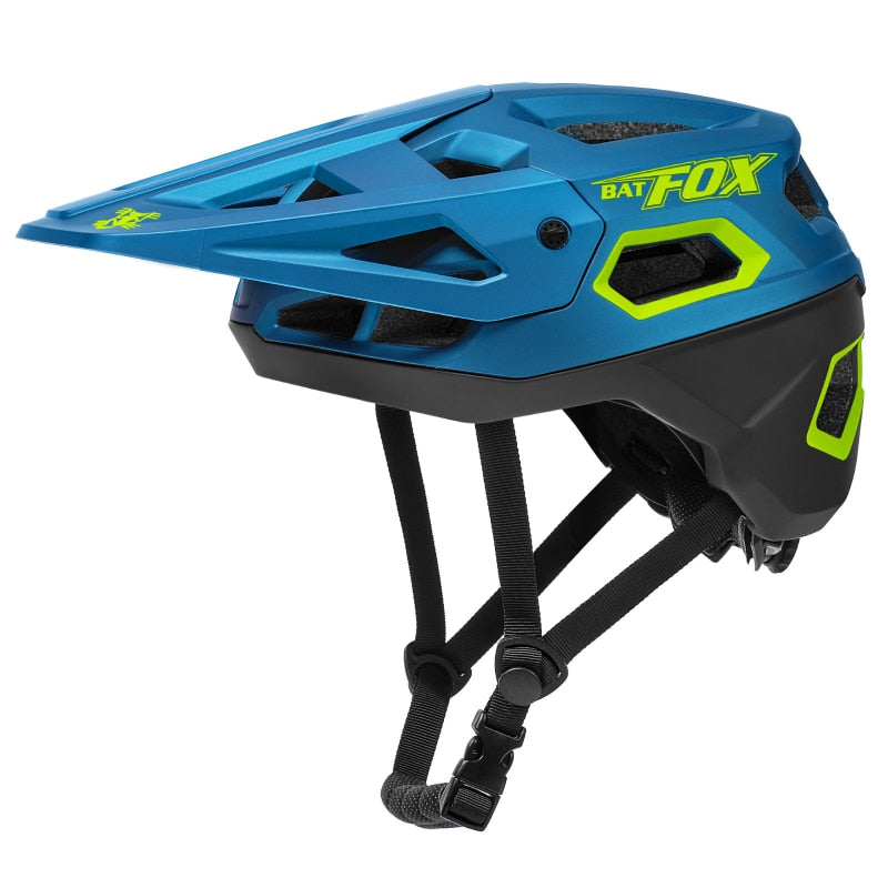 Capacete de Ciclismo BatFox