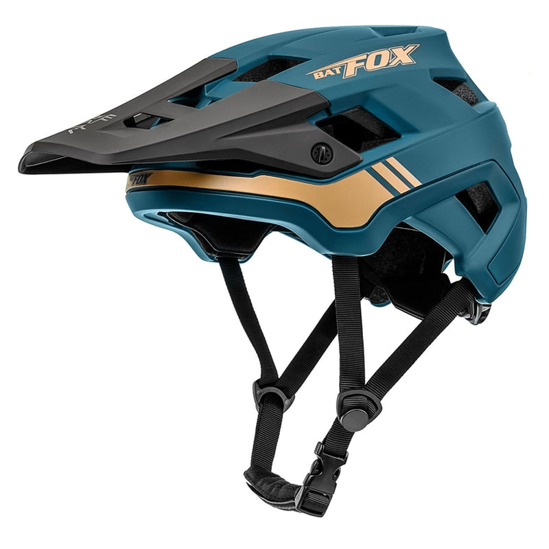 Capacete de Ciclismo BatFox