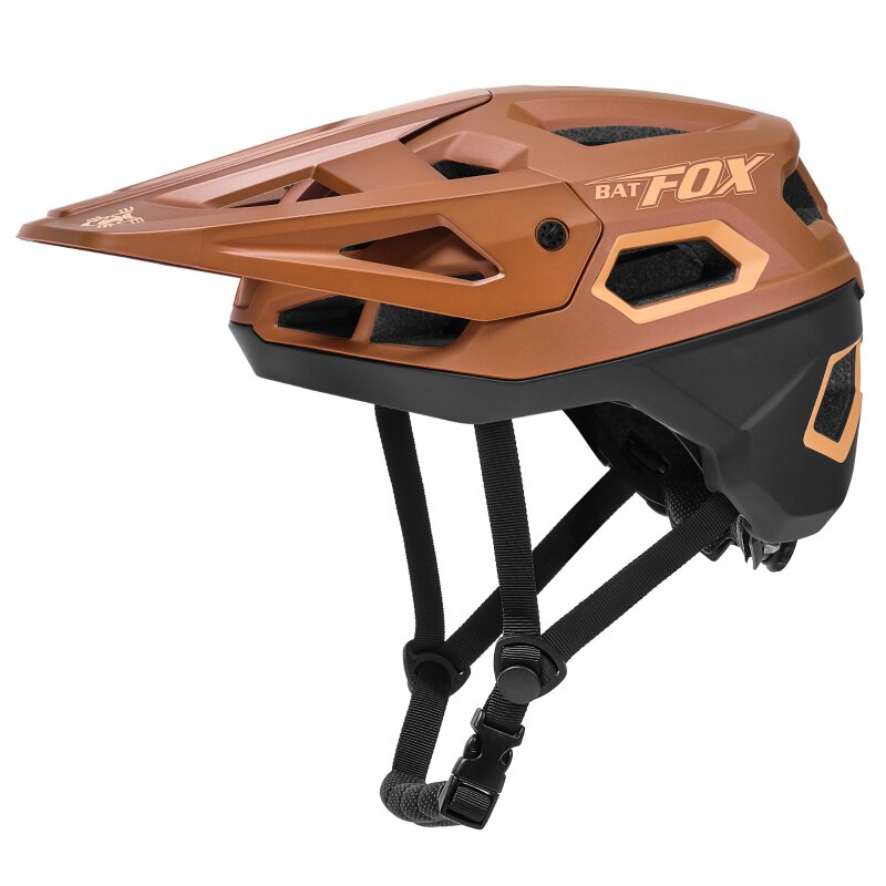 Capacete de Ciclismo BatFox