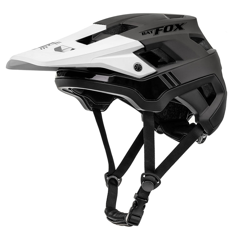 Capacete de Ciclismo BatFox