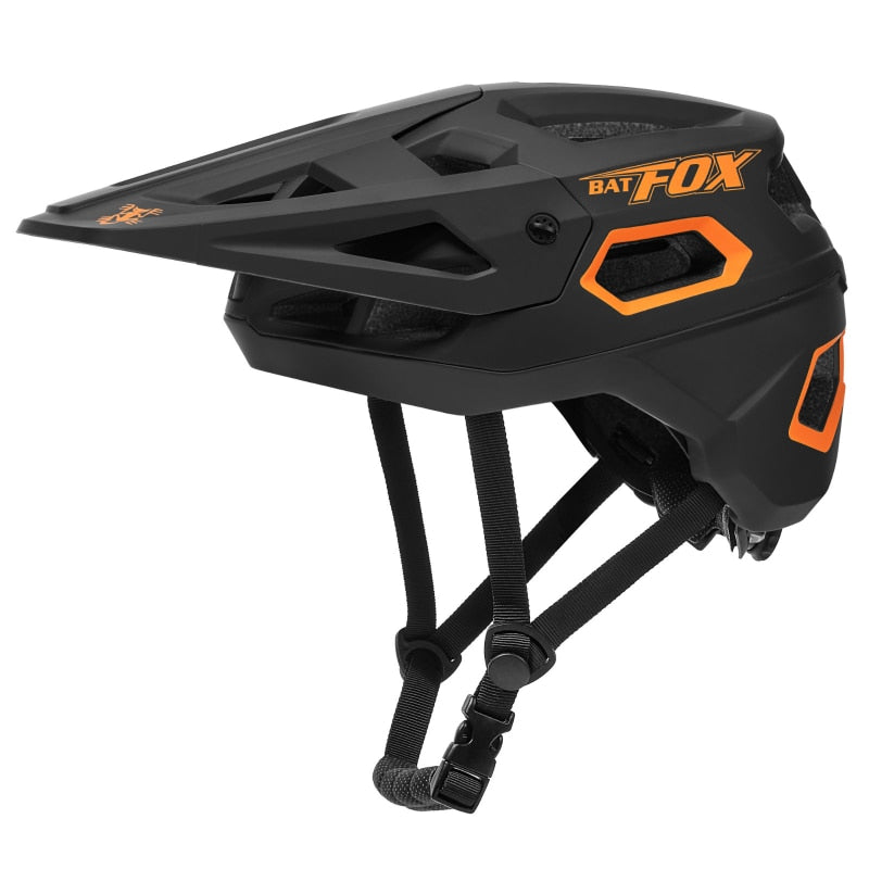 Capacete de Ciclismo BatFox