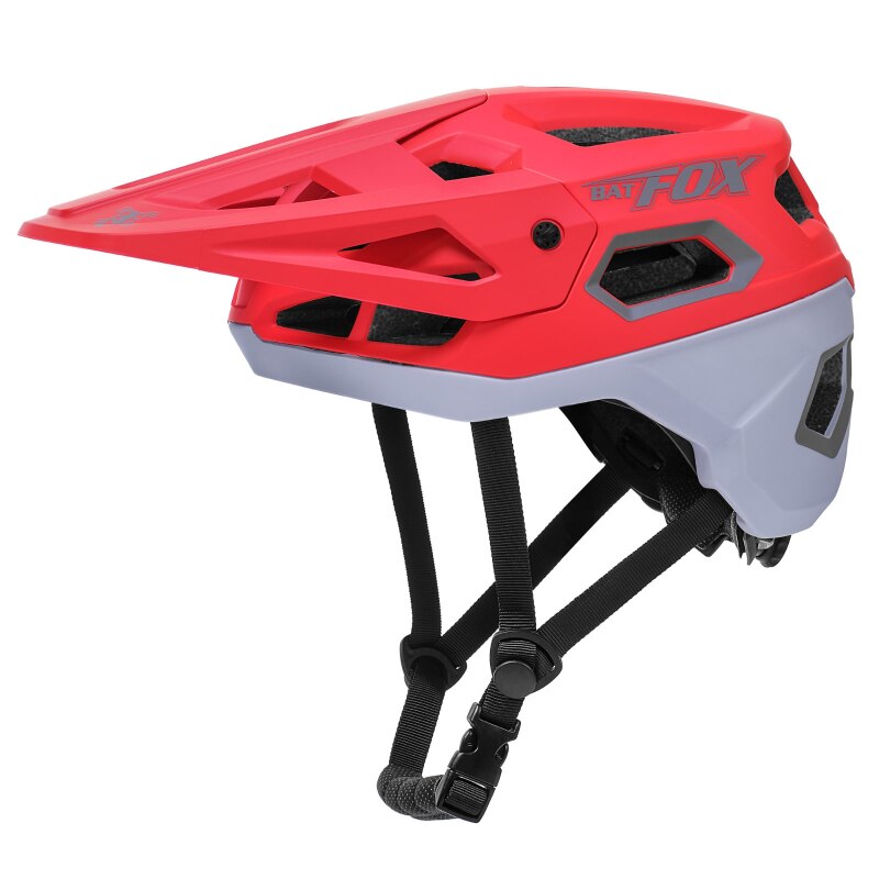 Capacete de Ciclismo BatFox