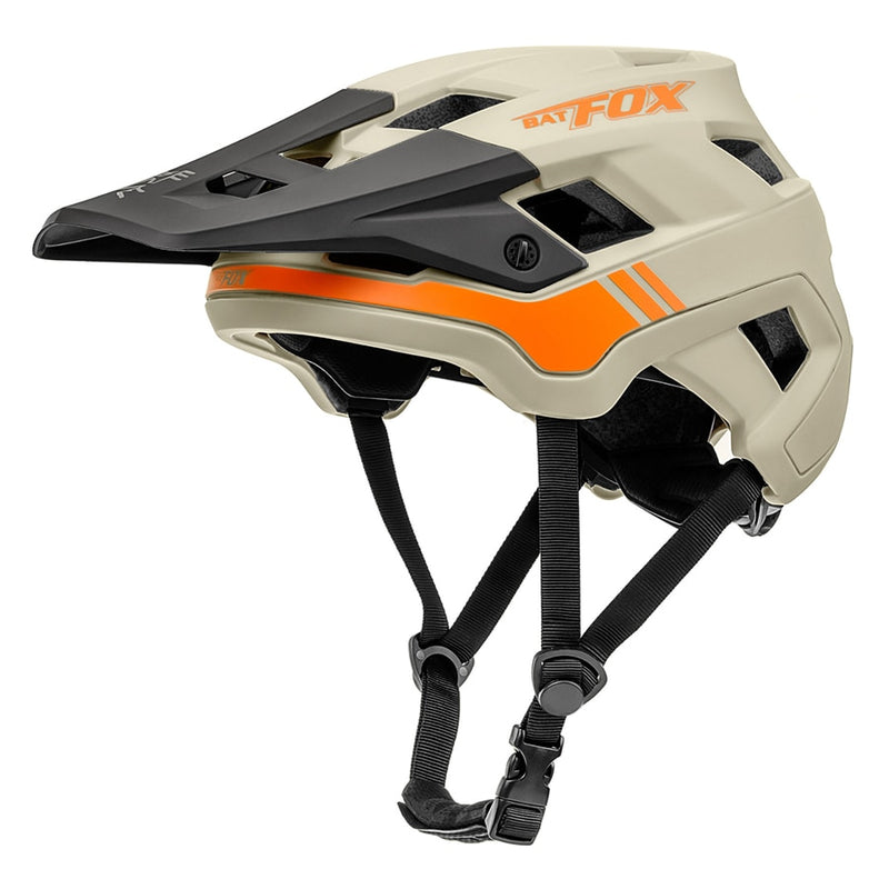 Capacete de Ciclismo BatFox