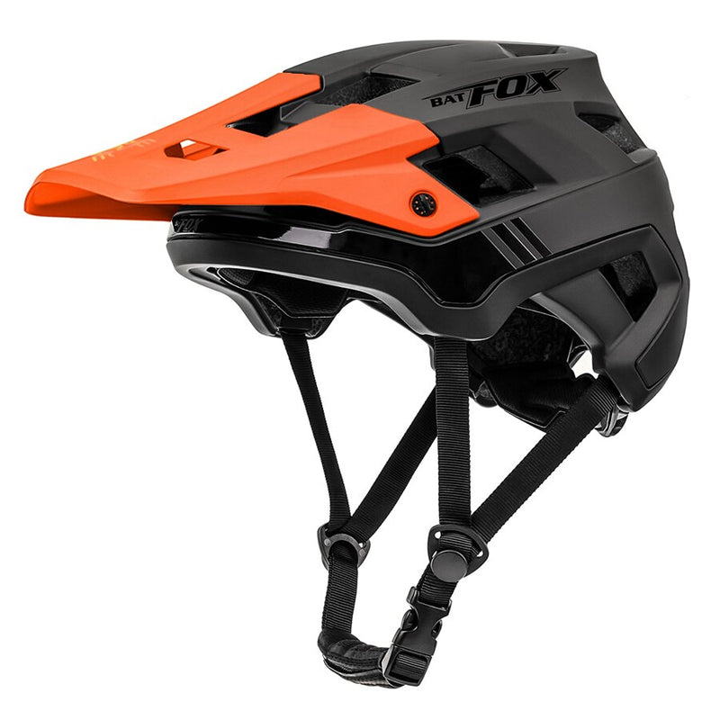 Capacete de Ciclismo BatFox