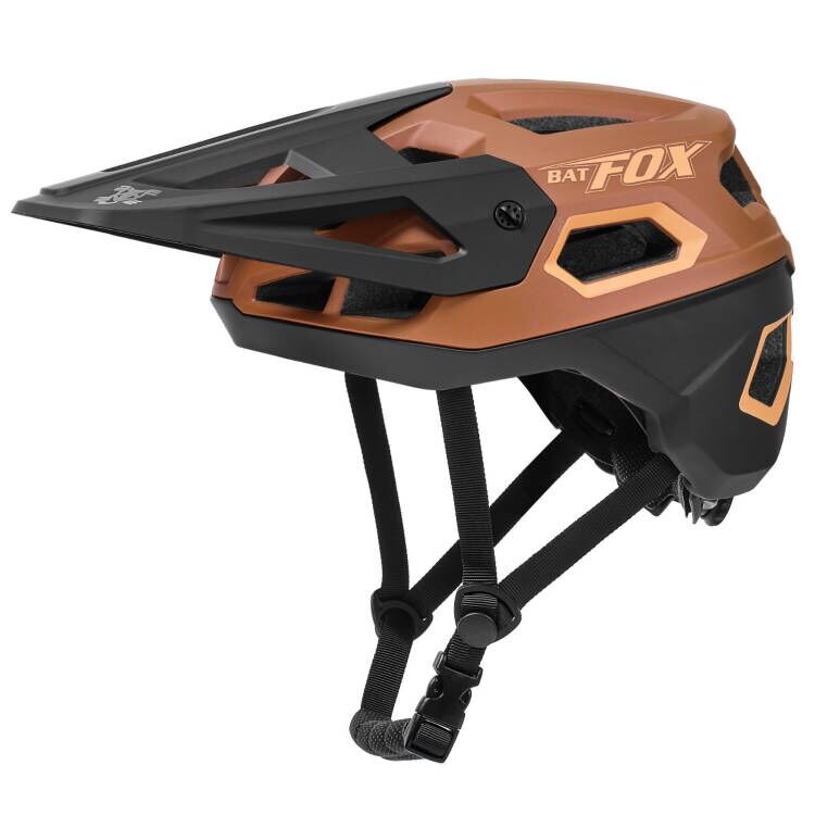 Capacete de Ciclismo BatFox