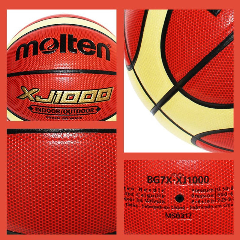 Bola de Basquete Molten XJ1000