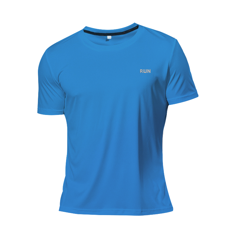 Camiseta masculina corrida