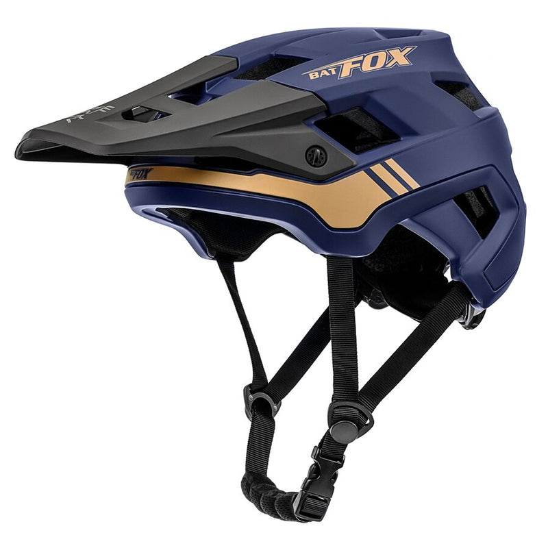 Capacete de Ciclismo BatFox