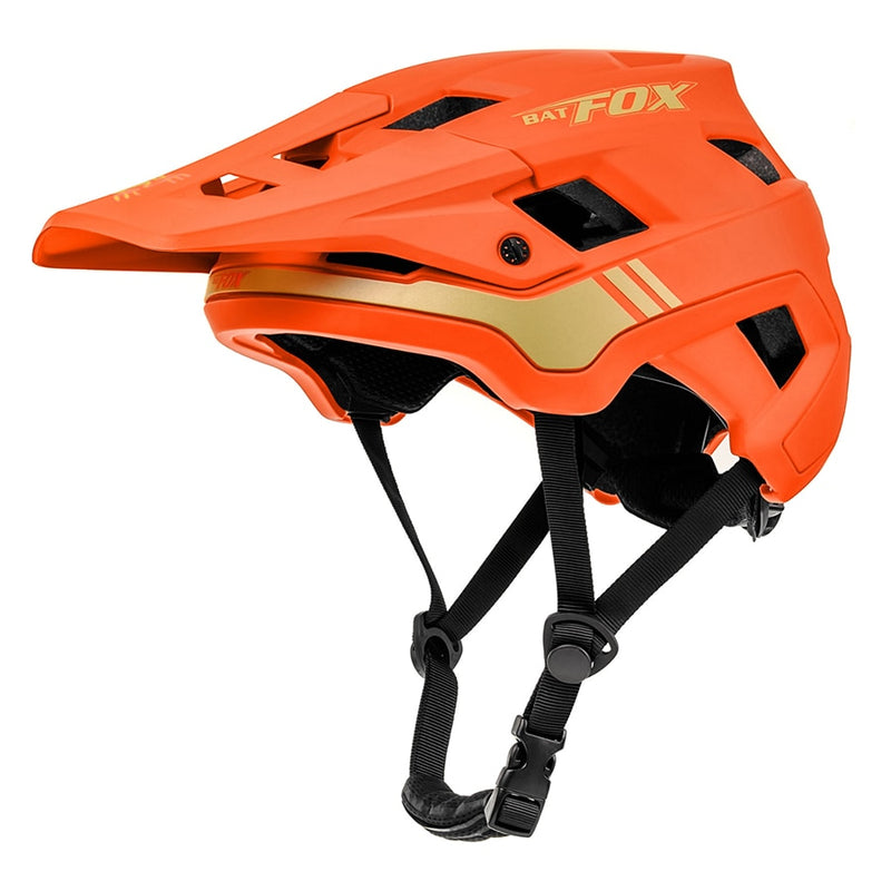 Capacete de Ciclismo BatFox