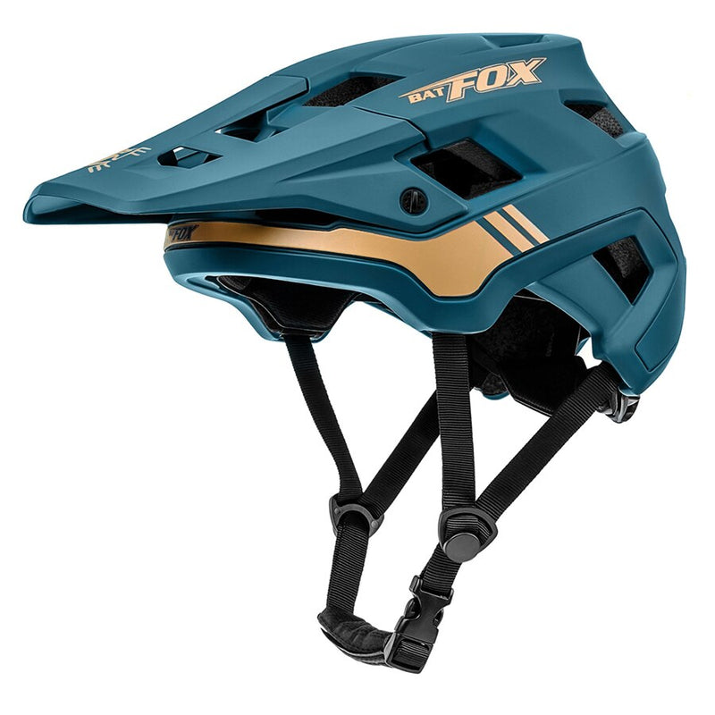 Capacete de Ciclismo BatFox