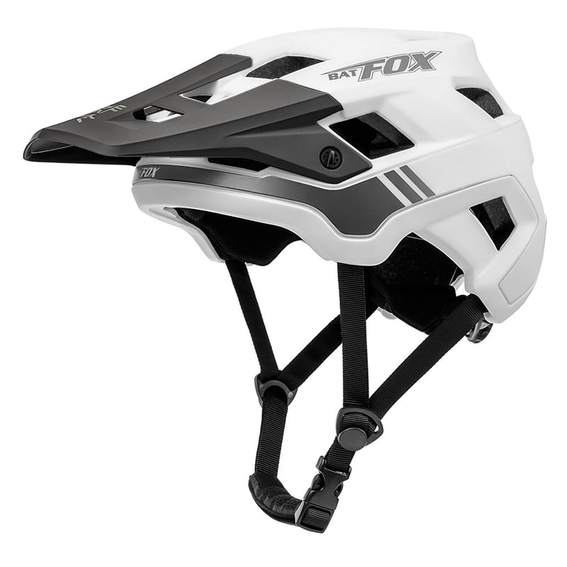 Capacete de Ciclismo BatFox