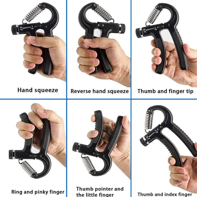 Hand Grip Flexor de Punho