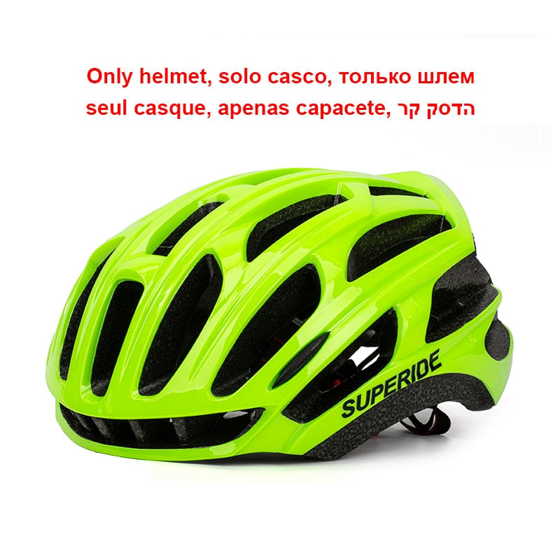 Capacete de Ciclismo Superide