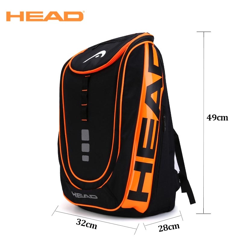 Mochila Head Tennis Bag 2-Pack 2022 Tenis