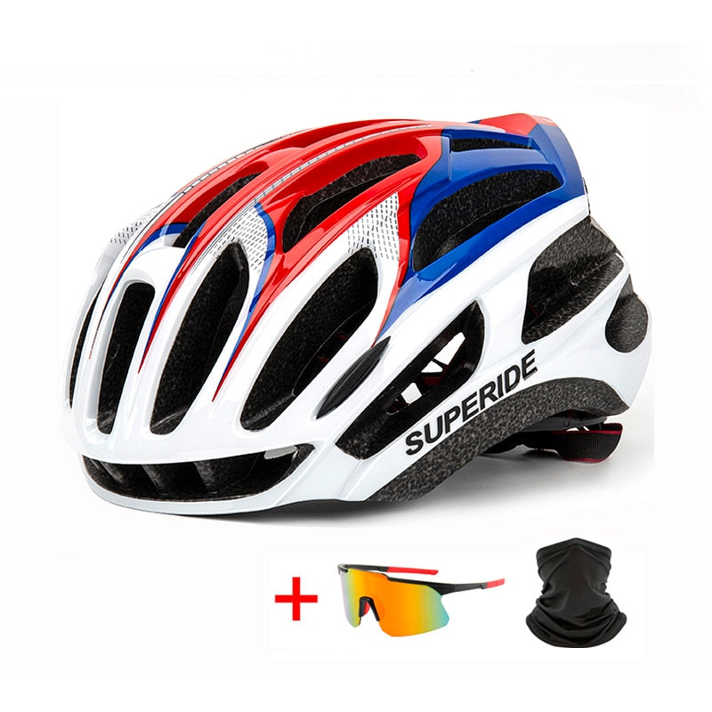 Capacete de Ciclismo Superide