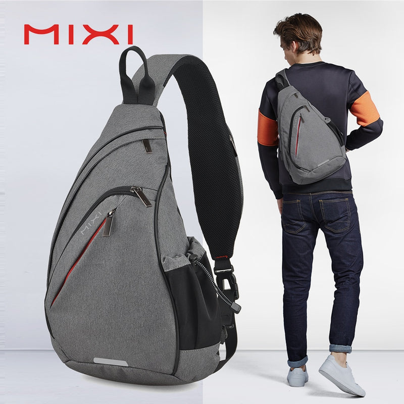 Mochila de Ombro - Mixi